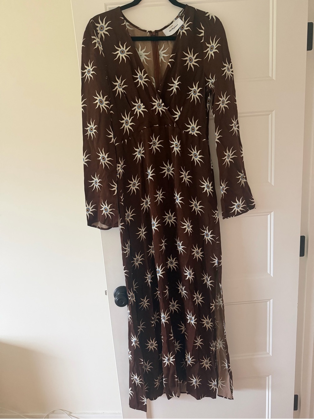 The Wolf Gang Gaia viscose dress size Medium